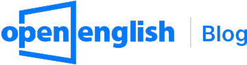 Logo Open English