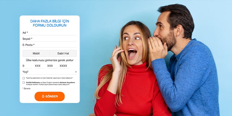 2 al 1 öde ingilizce eğitim