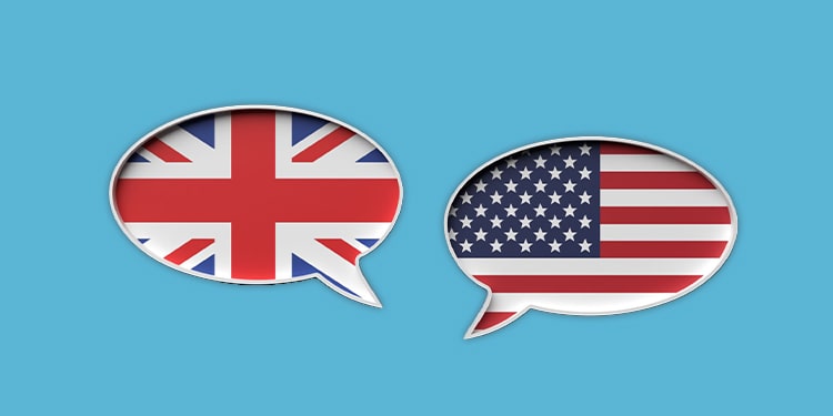 amerikan ingilizcesinin farkları