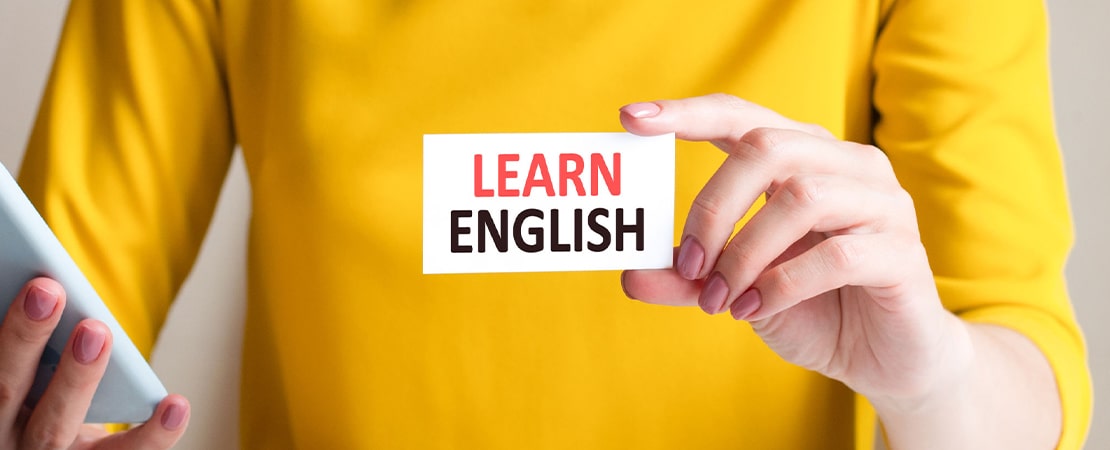 Learning English