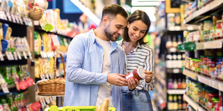 süpermarkette günlük ingilizce konuşma kalıpları