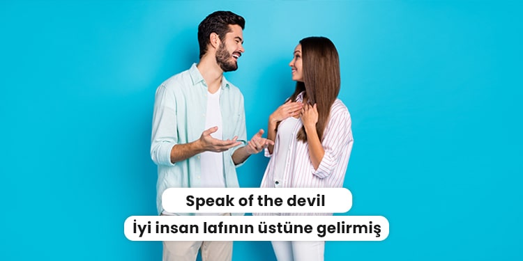 ingilizce deyimler ve türkçe karşılıkları