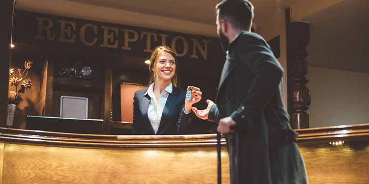 otellerde kullanılan ingilizce ifadeler