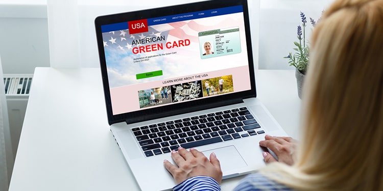 green card başvuru şartları