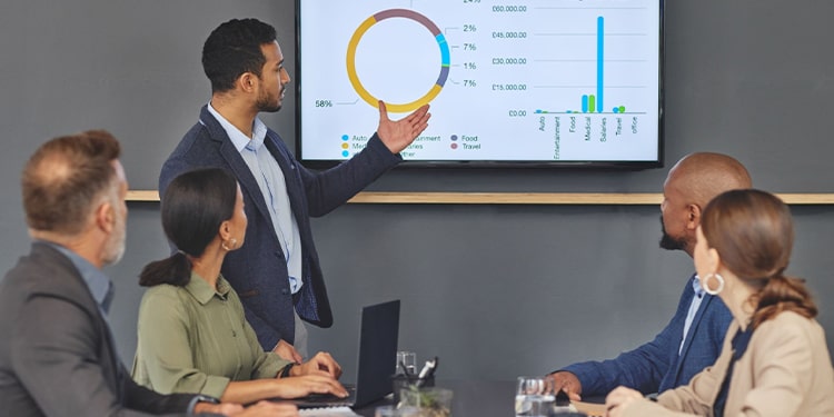 başarılı ingilizce sunum yapmak - anlatacağın şeyleri basite indirge