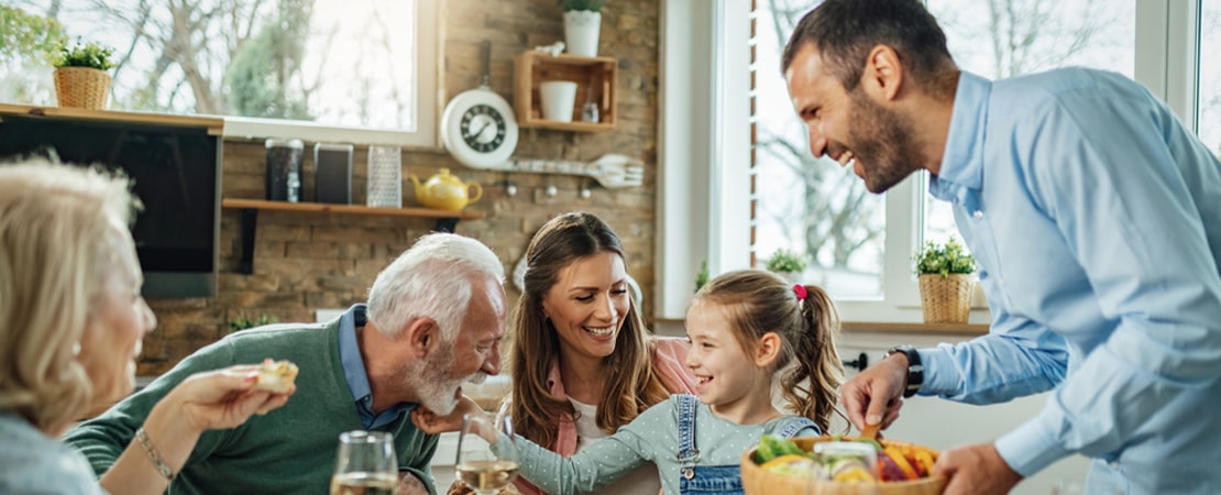 İngilizce Aile Tanıtma