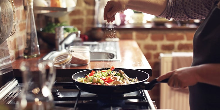 kızarmış biberli tavuk - ingilizce yemek tarifi