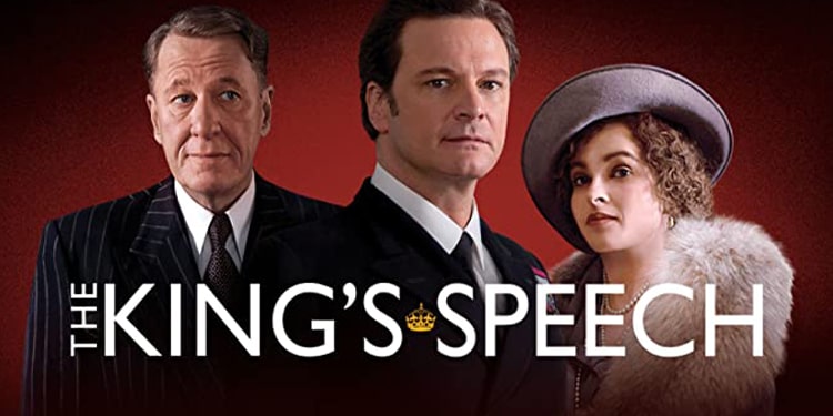 10 ingilizce klasik film - king's speech