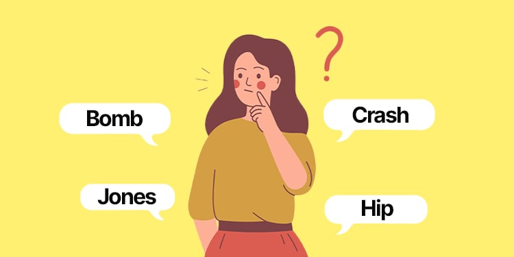 amerikan ingilizcesi slang terimler