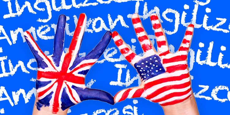 amerikan ingilizcesinde farklı olan kelimeler