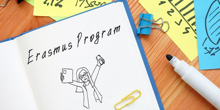 erasmus programının adı nereden geliyor