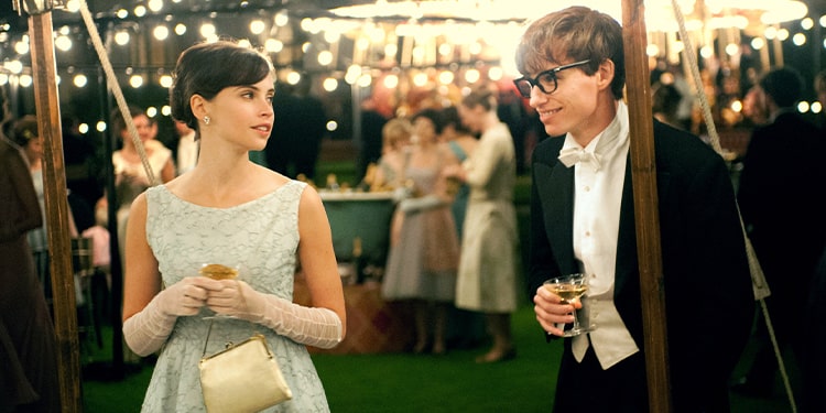 ingilizce 10 klasik film - the theory of everything