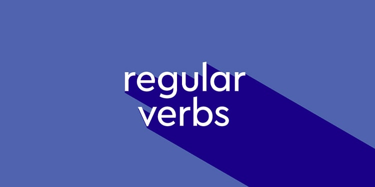 ingilizce düzenli fiiller listesi - ingilizce regular verbs listesi