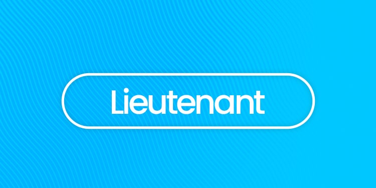 ingilizcede telaffuzu zor kelimeler - lieutenant