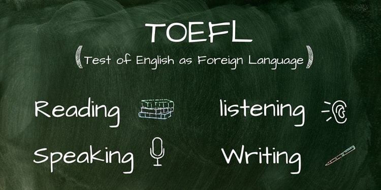 toefl hakkında bilmen gereken şeyler