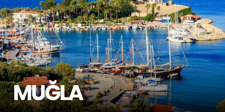 türkiyede ingilizce konuşulan iller muğla