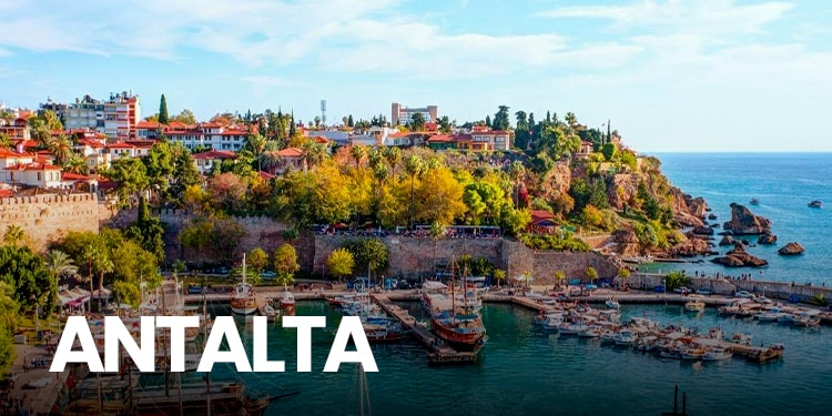 türkiyede ingilizce konuşulan yerler antalya