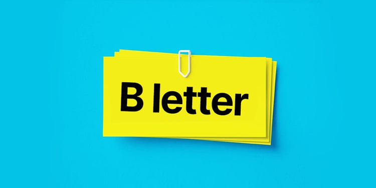 b ile başlayan ingilizce kelimeler listesi