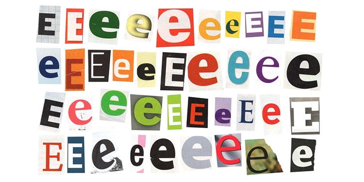 e ile başlayan ingilizce kelimeler 1