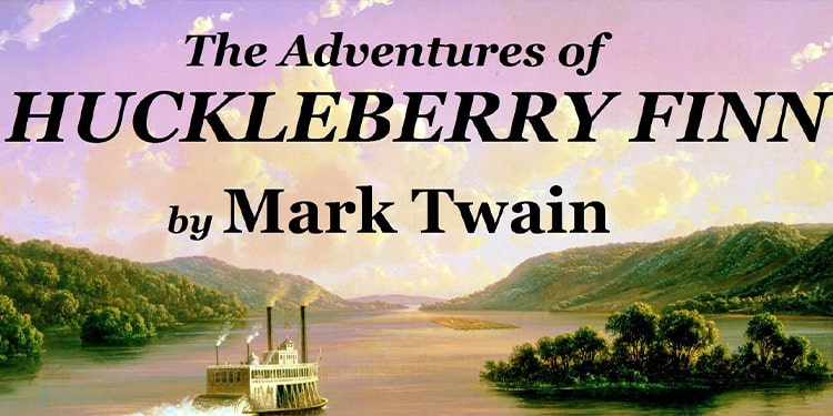 huckleberry finin maceraları - ingilizce romanlar