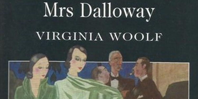 ingiliz edebiyatı romanlar - bayan dolloway