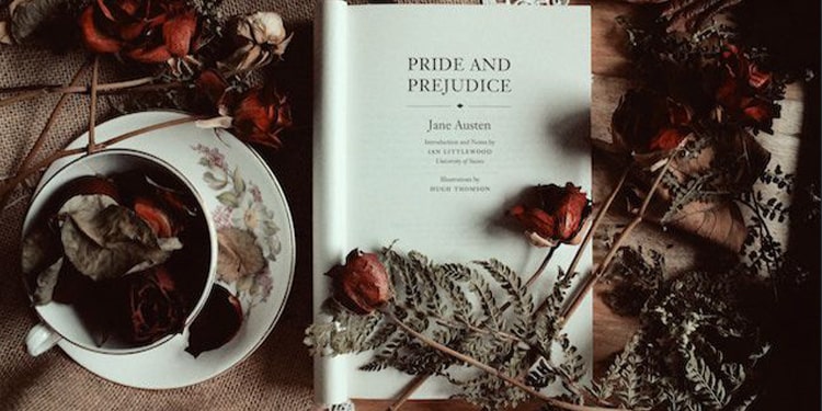 ingilizce edebiyatı roman - gurur ve önyargı