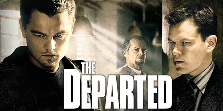 ingilizce geliştirecek polisiye filmler - the departed