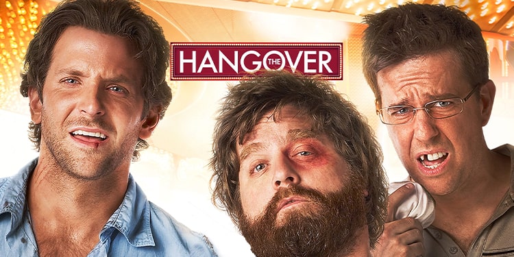 ingilizce geliştirmek için komedi filmleri - hangover