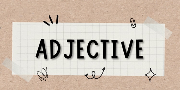 ingilizce sıfatlar nelerdir - ingilizce sıfatlar listesi