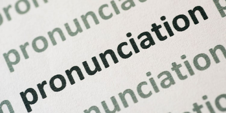 ingilizce telaffuz için ipuçları - ingilizce telaffuz nasıl olmalıdır