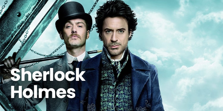 ingilizceni geliştirecek polisiye filmler - sherlock holmes