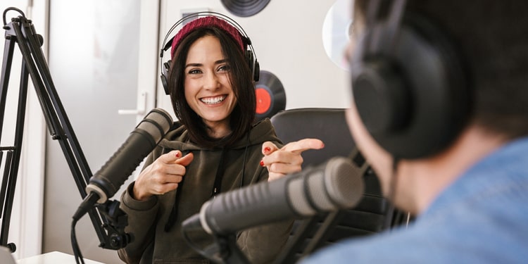 podcast nedir - ingilizce podcast