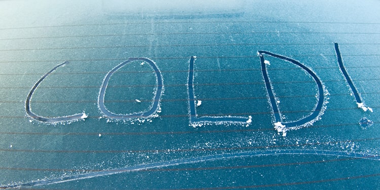 soğuk havanın ingilizcesi