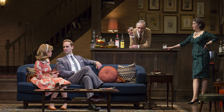 amerikan tiyatrosu - who's afraid of virginia woolf