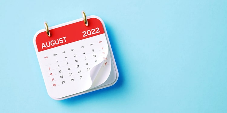 august ingilizce cümle örnekler, august ingilizce şarkı