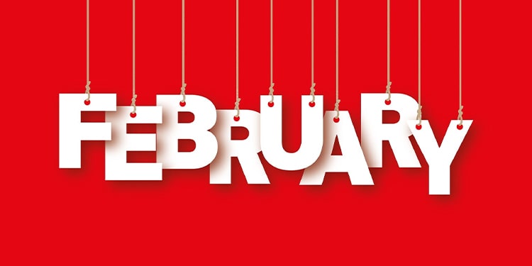 february - ingilizce aylar nasıl öğrenilir
