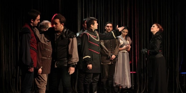 ingiliz tiyatrosunun önemli oyunları - hamlet