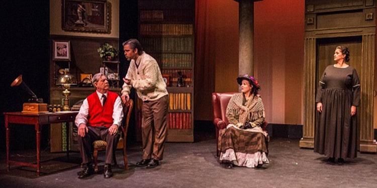 ingiliz tiyatrosunun önemli oyunları - pygmalion