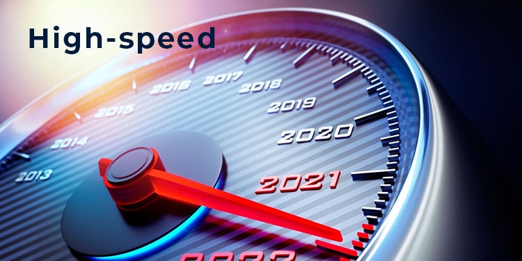 ingilizce hız anlamı veren kelimeler