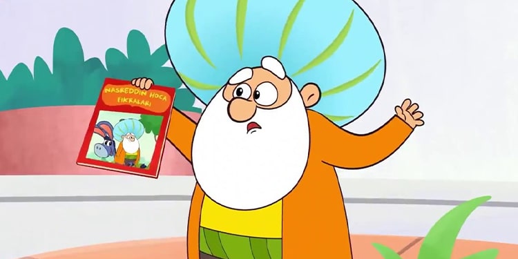 ingilizce nasreddin hoca fıkraları - ingilizce fıkralar