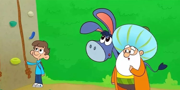ingilizce nasreddin hoca fıkraları - parayı veren düdüğü çalar