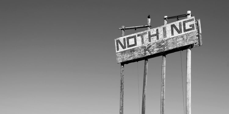 ingilizce never - ingilizce nothing kullanımı