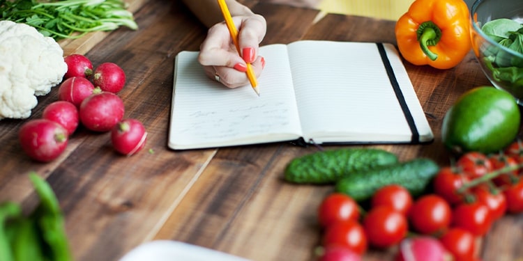 ingilizce yemek malzemeleri - ingilizce ingredients