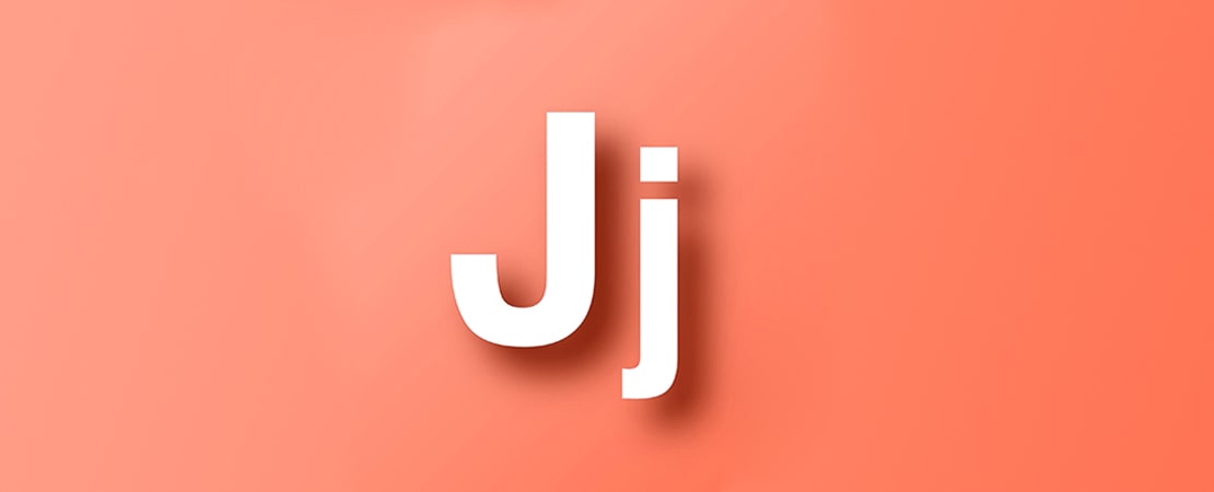 J İle Başlayan İngilizce Kelimeler