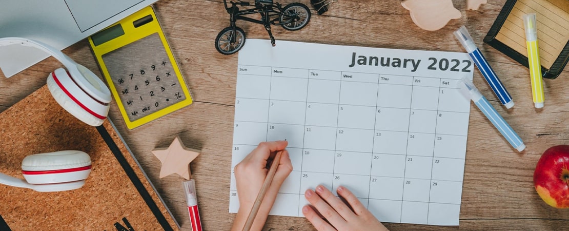 January Hangi Ay? – İngilizce January Hakkında Bilgiler