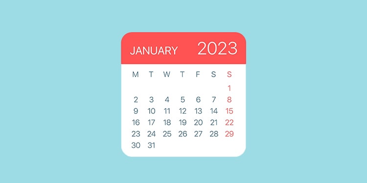 january kelimesine dair detaylı bilgi