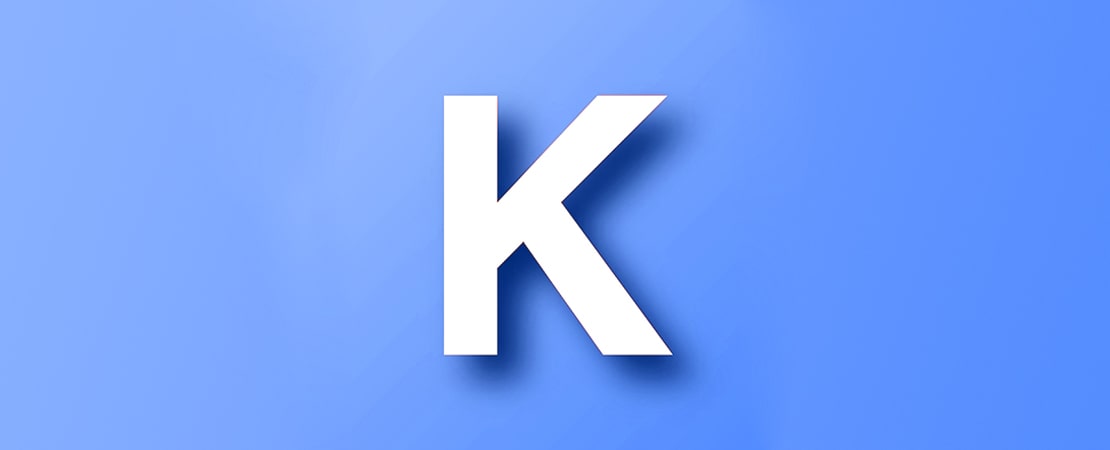 K İle Başlayan İngilizce Kelimeler