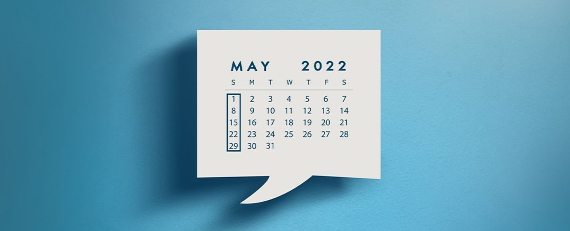May Hangi Ay? – İngilizce May Hakkında Bilgiler