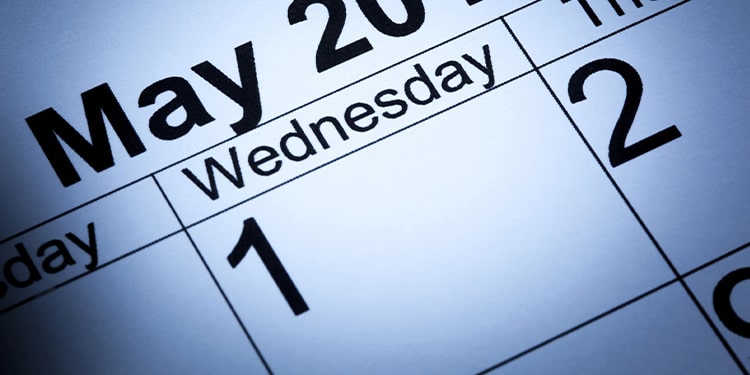 may kelimesinin kökeni - ingilizce may kelimesi