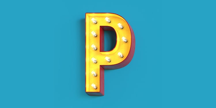 p ile başlayan ingilizce kelime listesi 3